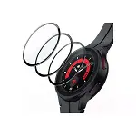 Watch 4 46mm Polymer Nano Ekran Koruyucu - Şeffaf-2
