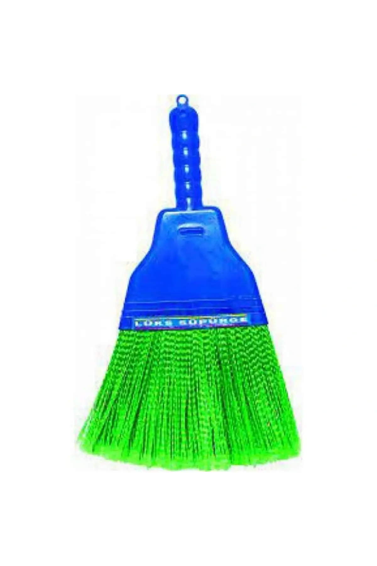 Küçük Lüks Plastik Süpürge