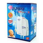 Jumbo Beyaz Elektrikli Şofben 7.500-9000W-2
