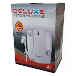 Jumbo Beyaz Elektrikli Şofben 7.500-9000W-1