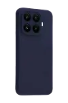 Xiao 17T Nano içi Kadife Silikon - Lacivert-5