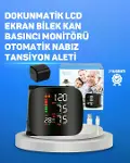 Bilek Tipi Dijital Tansiyon Ölçüm Cihazı-1