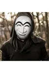 La Casa De Papel Kore Mask - Para Heist Maskesi - Dali Maskesi-4