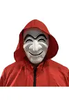 La Casa De Papel Kore Mask - Para Heist Maskesi - Dali Maskesi-1