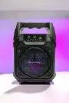 Kablosuz 6.5 İnç TWS Bluetooth Hoparlör-4