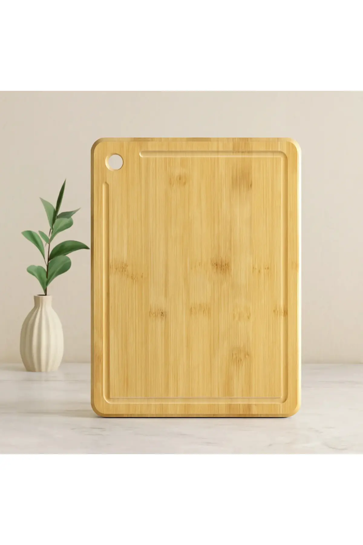 Bambu Kesme Tahtası 24x34x1.8 cm
