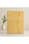 Bambu Kesme Tahtası 24x34x1.8 cm-1
