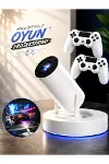 Ayaklı Çift Kollu Oyun Projeksiyonu-1