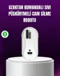 AI Akıllı Rotalı Otomatik Cam Tezleme Robotu-1