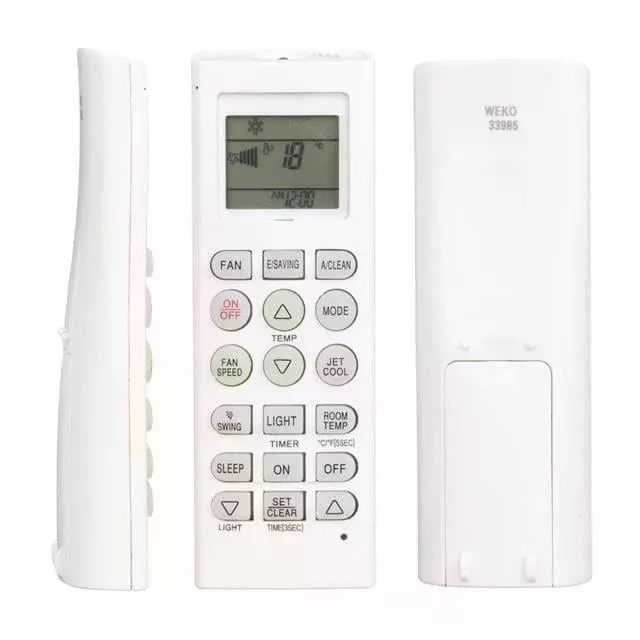 LG - Beko - Arçelik AKB73315608 Beyaz Klima Kumandası