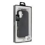 Joko Apple İphone 16 Wonder Deri Magsafe Kapak - Siyah-5
