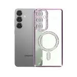 Joko Samsung Galaxy S26 Plus Joke Simli Magneticsafe Kılıf - Derin Mor-3
