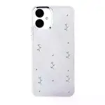 Samsung Galaxy A07 4g Fiyonk Desenli Kapak - Desen 4-4