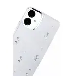 Samsung Galaxy A07 4g Fiyonk Desenli Kapak - Desen 4-6