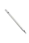 Dokunmatik Stylus Kalem Pen 110 - Gümüş-1
