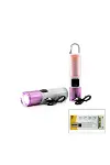 USB Şarjlı Zoom El Feneri - 6 Modlu (Kamp & Çok Amaçlı)-4
