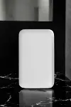 5000 Mah İOS Uyumlu Magsafe Kablosuz Şarj Hızlı Şarj Desteği-7