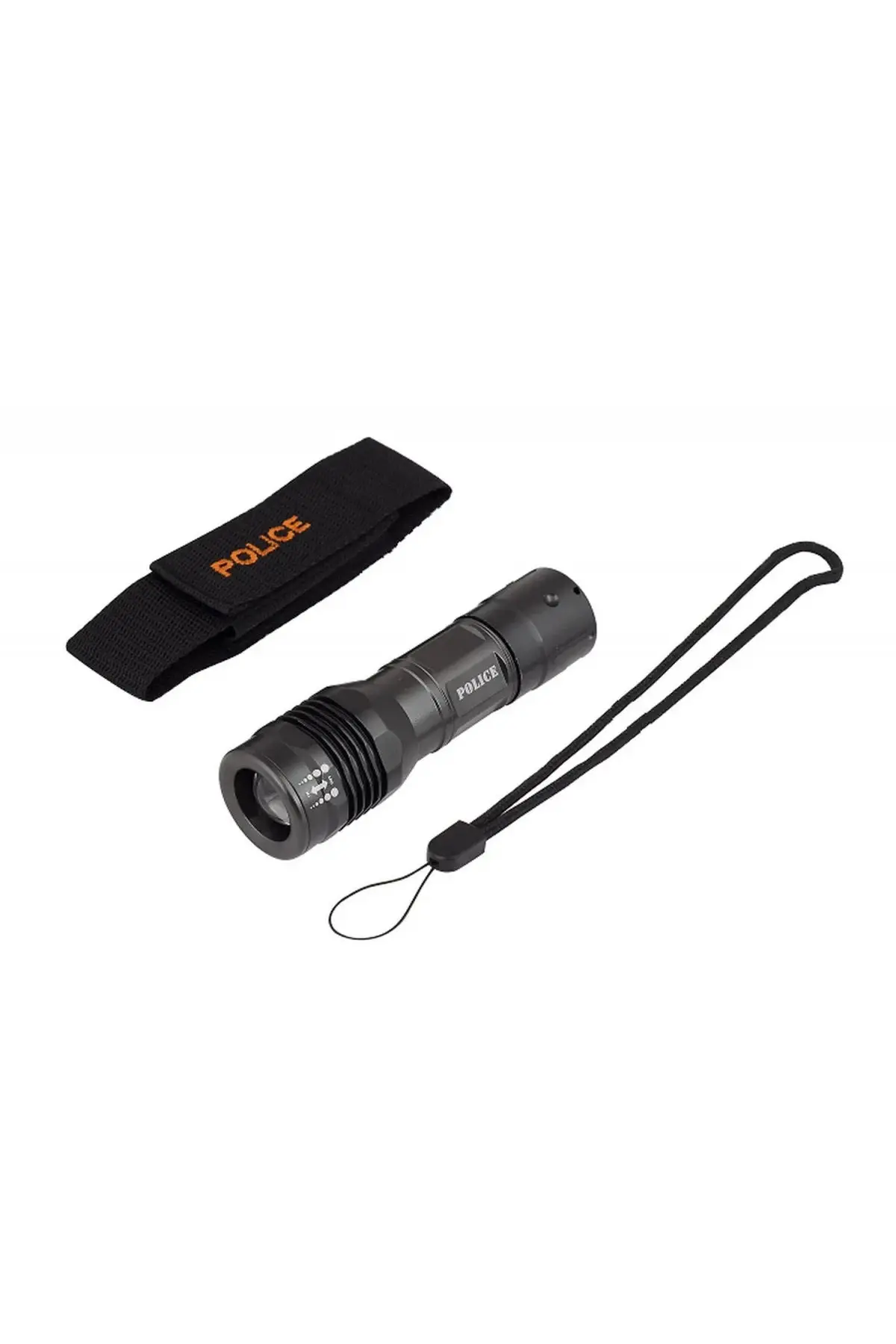 Pc-17 Cree Power Led + Zoom El Feneri