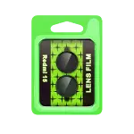 Xiao Red 15 4G Raze Metal Kamera Lens - Siyah-3