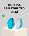 Kristal Epilatör – Tüy ve Ölü Deri Tezliği İçin Yenilikçi Çözüm-1