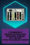 7 Kordonlu Akıllı Saat Ve Aynalı Bluetooth Kulaklık Powerbank Dijital Göstergeli-3