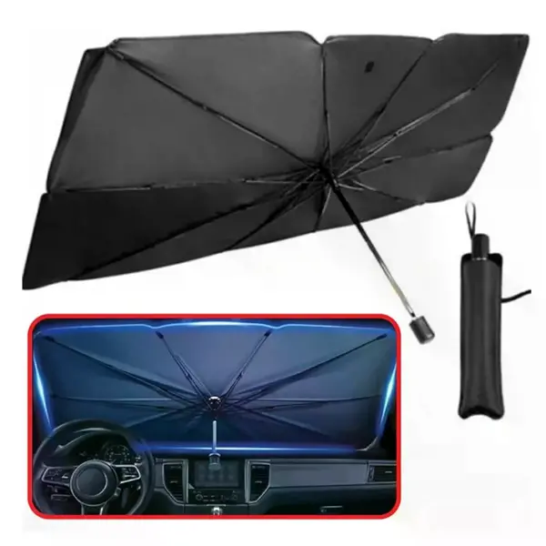 Honda City, Opel Astra, Peugeot 308, Citroen C4, Fiat Linea Uyumlu Oto Şemsiye