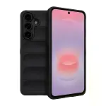 Samsung Galaxy A57 5g Optimum Silikon - Siyah-1