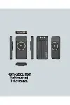 Kompakt Tasarım, Güçlü – 10000mAh Kablosuz Powerbank-3