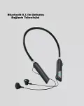 Uzun Pil Ömrü ve Hızlı Şarj Özellikli Bluetooth Kulaklık-8