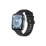 Huawei Watch Fit 3 Klasik Kordon - Siyah-5