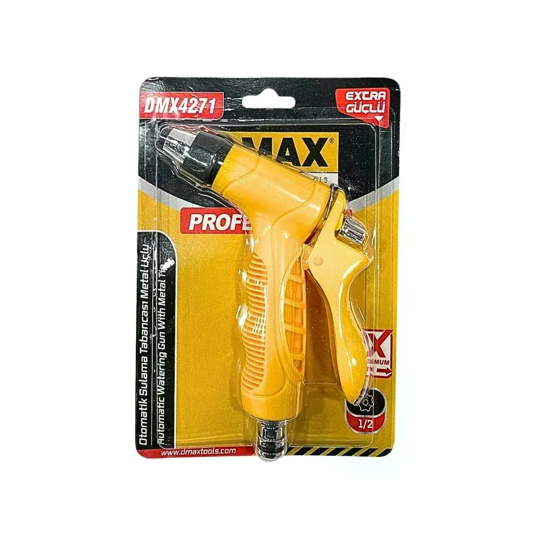 Otomatik Metal Uçlu Sulama Tabancası