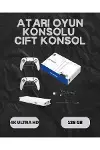 M15 Retro Konsol – 20.000 Oyunlu, Çift Gamepadli, 4K HD-1