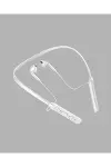 Uzun Süre Dayanıklı Manyetik Başlıklı Bluetooth Kulaklık-8