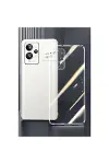 Realme GT2 Pro 5G Kılıf Lüx Şeffaf Silikon-2