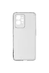 Realme GT2 Pro 5G Kılıf Lüx Şeffaf Silikon-3