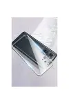 Realme GT2 Pro 5G Kılıf Lüx Şeffaf Silikon-5