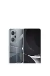 Realme GT2 Pro 5G Kılıf Lüx Şeffaf Silikon-1