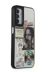 Samsung Galaxy M14 5G Kılıf rror Desenli Kapak - rror - 2-3