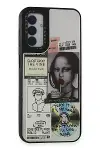 Samsung Galaxy M14 5G Kılıf rror Desenli Kapak - rror - 2-1