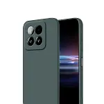 Xiaomi Mi 15t First Silikon - Koyu Yeşil-2