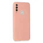 General Mobile Gm 20 Pro Kılıf First Silikon - Pembe-2