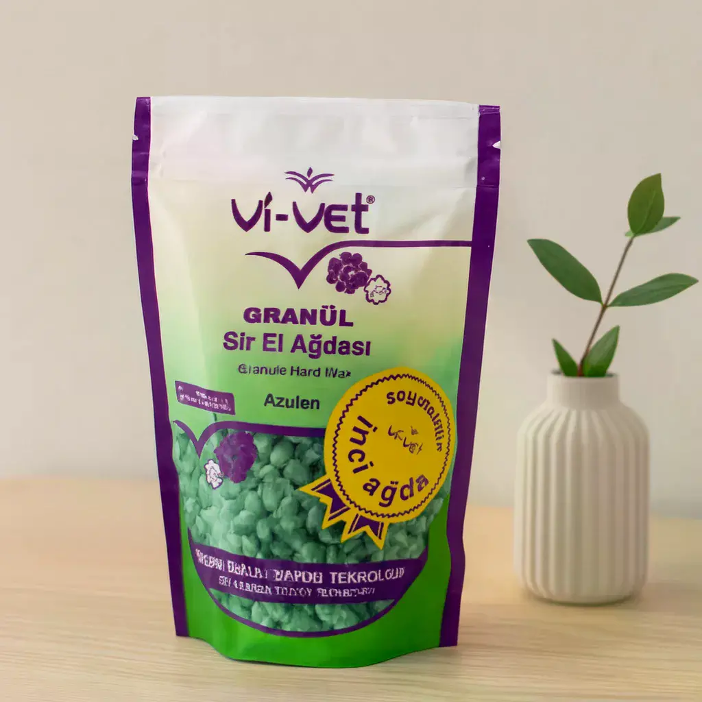 Azulen Granül Soyulabilir Ağda 250 g