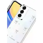 Samsung Galaxy A34 5g Fiyonk Desenli Kapak - Desen 5-3