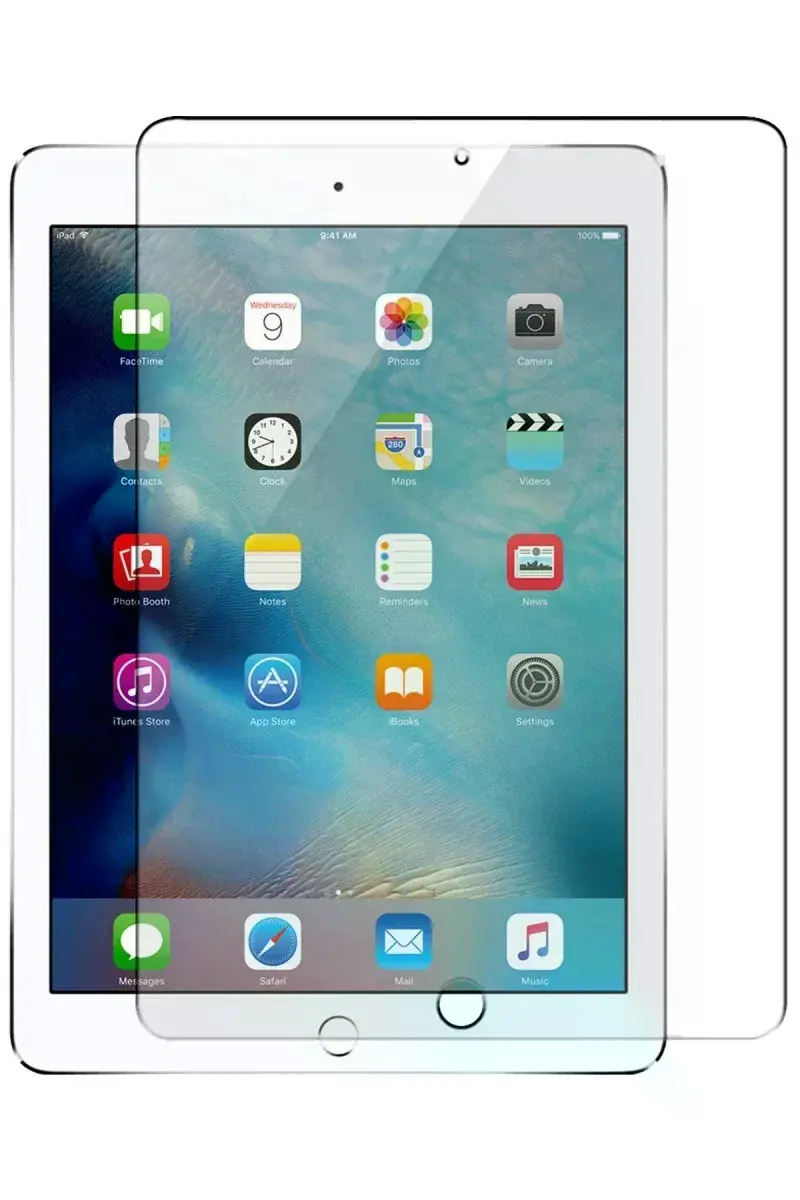 Apple iPad Air 13 (2024) Tablet Cam Ekran Koruyucu