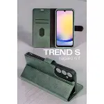 Samsung Galaxy S26 Kılıf Trend S Plus Kapaklı Kılıf - Kırmızı-4