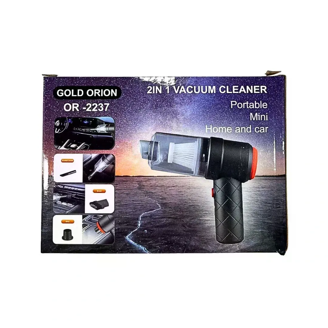 Mini USB Oto Süpürgesi