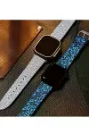 Apple Watch 38mm Creeper Desenli Kordon - Gold-3
