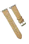 Apple Watch 38mm Creeper Desenli Kordon - Gold-1