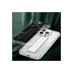 Joko Apple İphone 15 Pro Max Kılıf Alfa Magsafe Standlı Kapak - Siyah-2