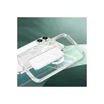 Joko Apple İphone 15 Pro Max Kılıf Alfa Magsafe Standlı Kapak - Siyah-3